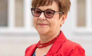 Prof. Halina Kwaśnicka