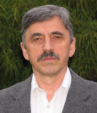 Prof. Mieczysław Wodecki