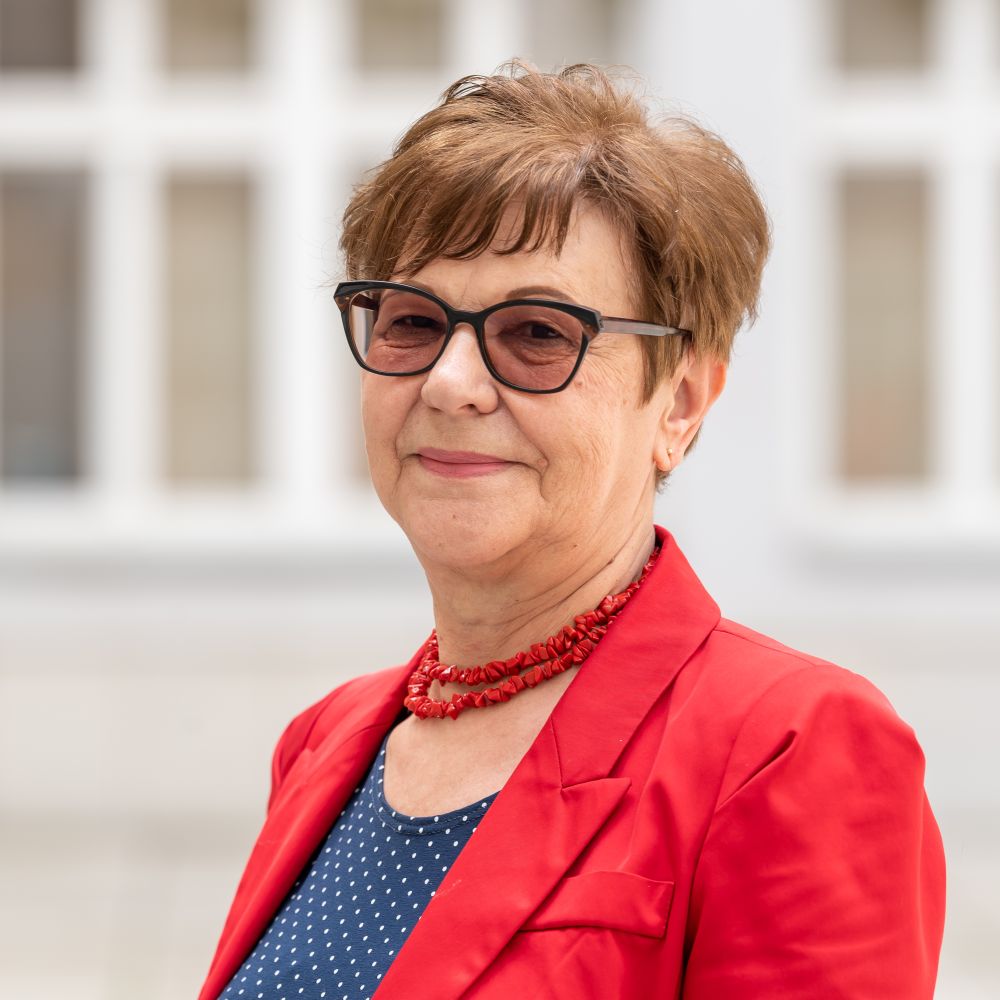 prof. Halina Kwasnicka
