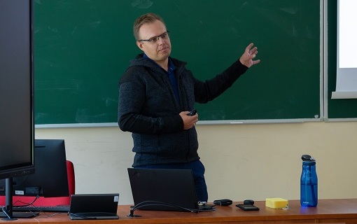 Za nami majowe seminarium ITiT