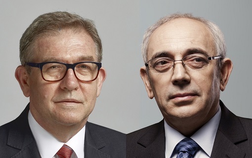 Professor magnus dla dwóch naukowców z WIT