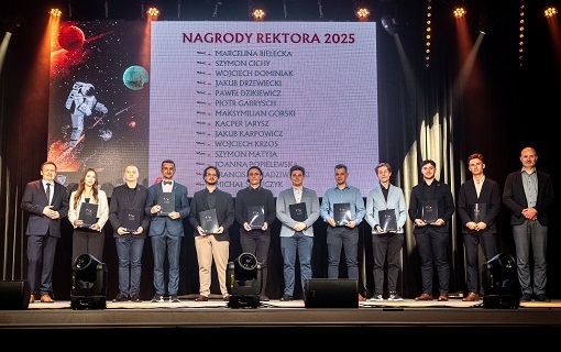 Gala Aktywności Studenckiej: nagrody dla studentów WIT