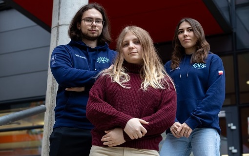 Neuroni w finale hackathonu HackYeah