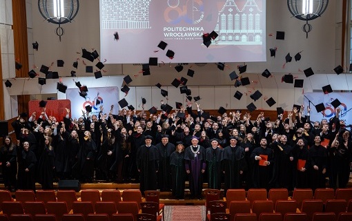 Dziękujemy za Waszą obecność na Gali Absolwenta WIT!