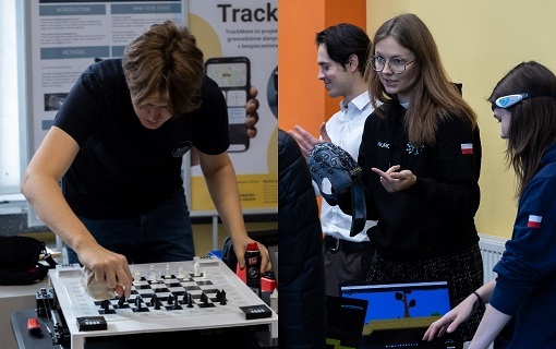 Konkurs KoKoN 2025. Głosuj na koła z WIT!