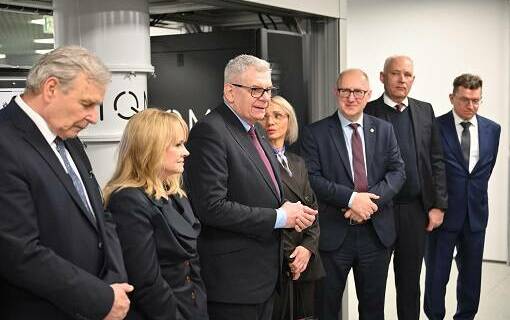 Odra 5 – komputer kwantowy dla polskiej nauki
