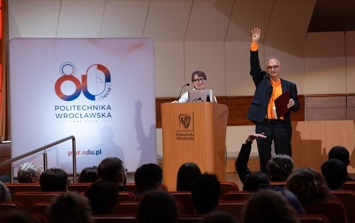 Wybitna badaczka z USA dołącza do projektu na WIT