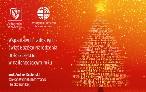 Życzenia na święta Bożego Narodzenia