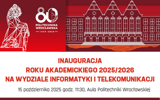 Inauguracja roku akademickiego 2025/2026 na WIT
