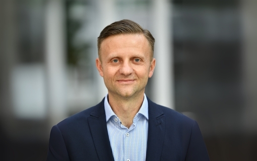 Naukowiec z WIT pierwszym Polakiem w EUA-CDE