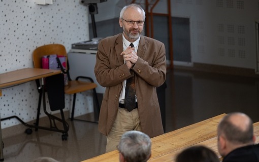 Listopadowe seminarium ITiT za nami