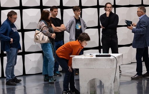 Rekordowa Noc Politechniki z udziałem WIT!